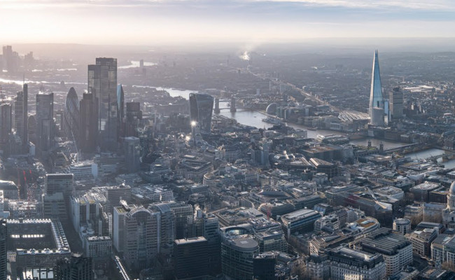 Pioneering the Revised World City: London’s Next Cycle