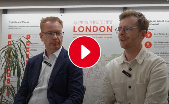 Opportunity London video series | Episode 1: Retrofit at Scale
