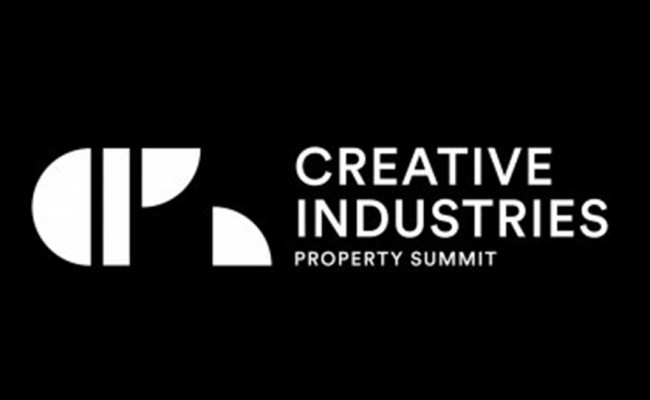 Join us at the Creative Industries Property Summit