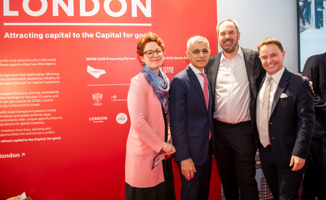 Mayor to seek new foreign investment for London