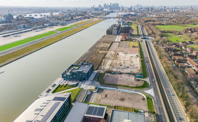 Mayor of London launches procurement for Royal Albert Dock transformation