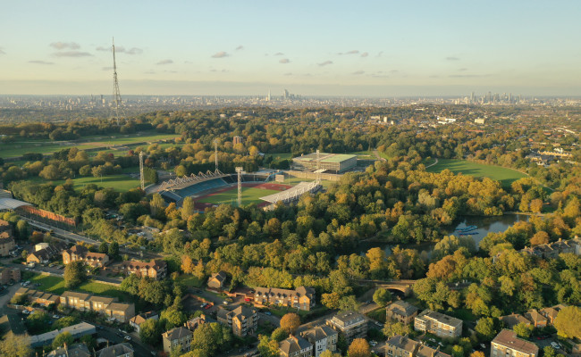 Building Bromley