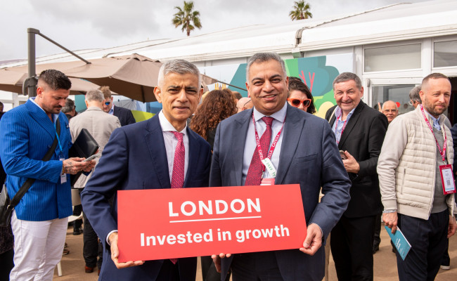 Why London Stays on the Map for Global Real Estate Investment