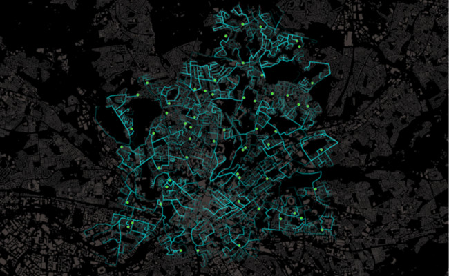 Harnessing the Power of Data in London