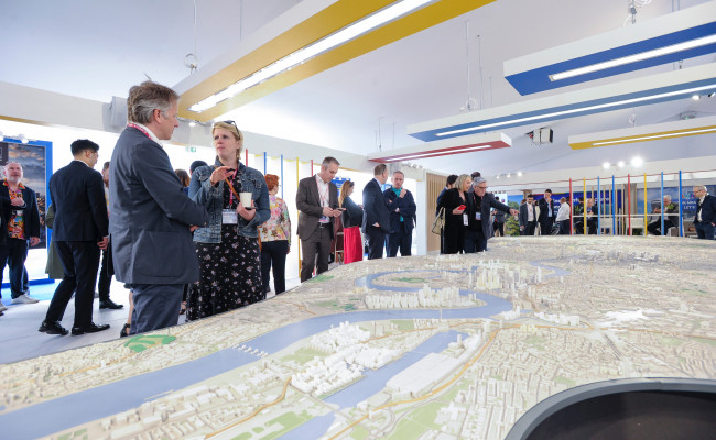 Opportunity London at MIPIM 2024