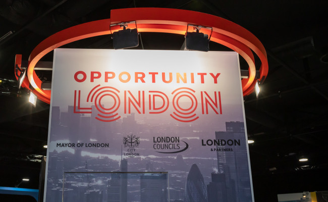 Opportunity London delegation to bring 24 of the capital’s local authorities to UKREiiF 2023