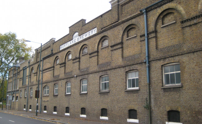Stag Brewery, SW14