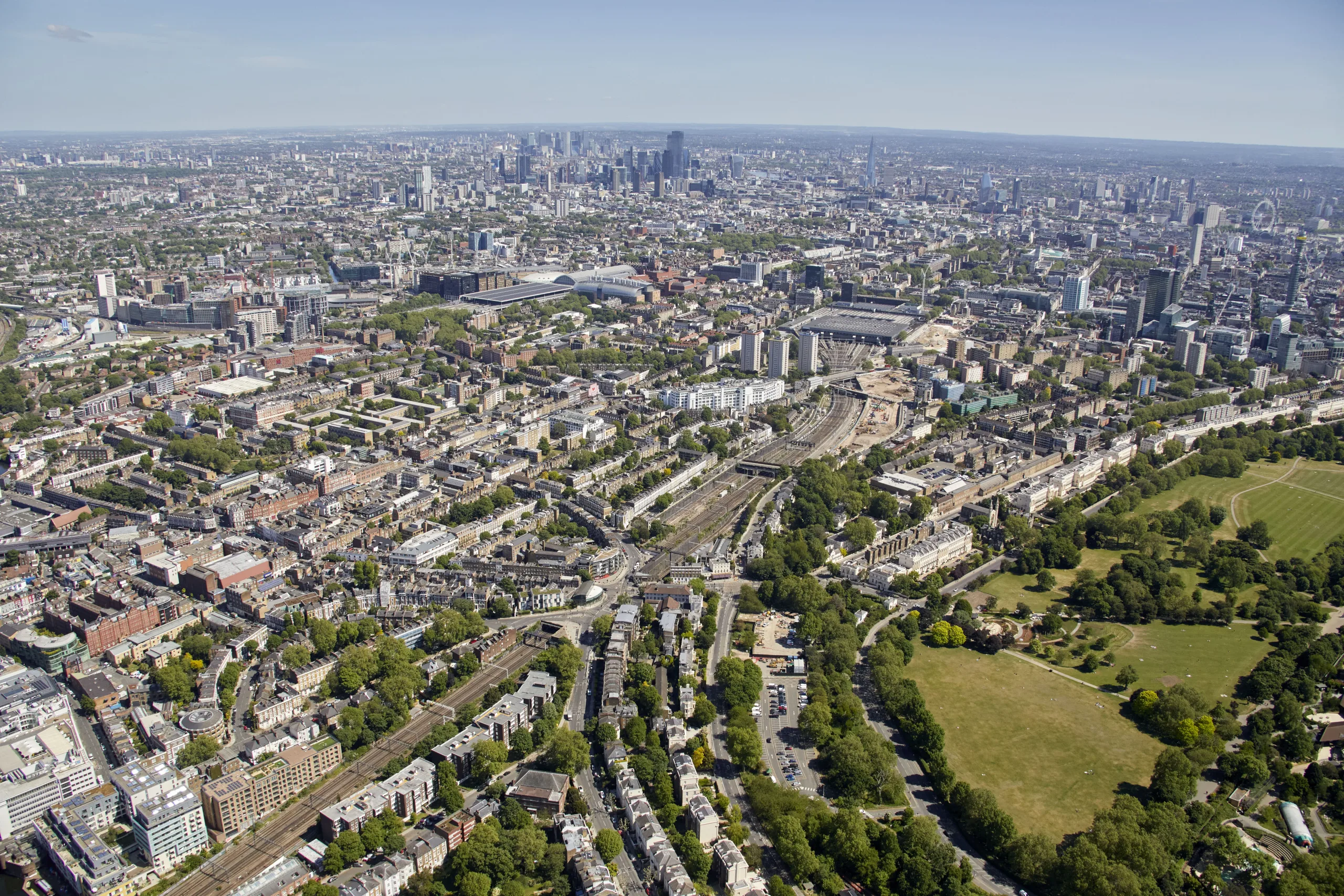 Euston Development