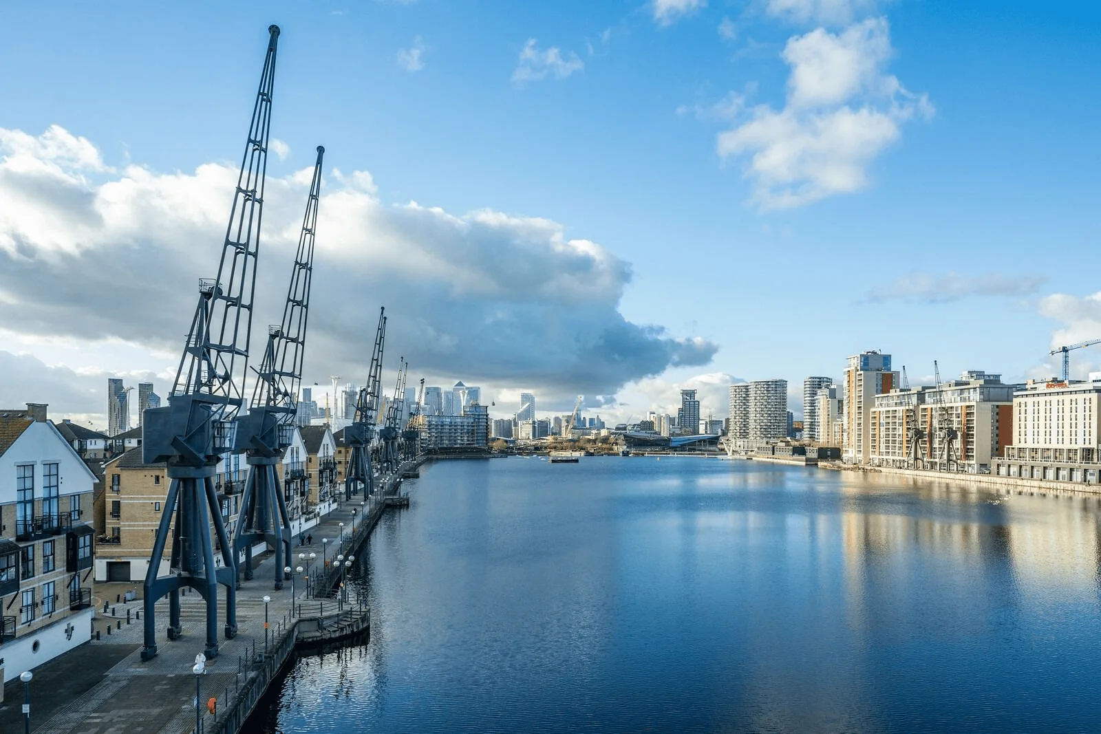 Royal Docks