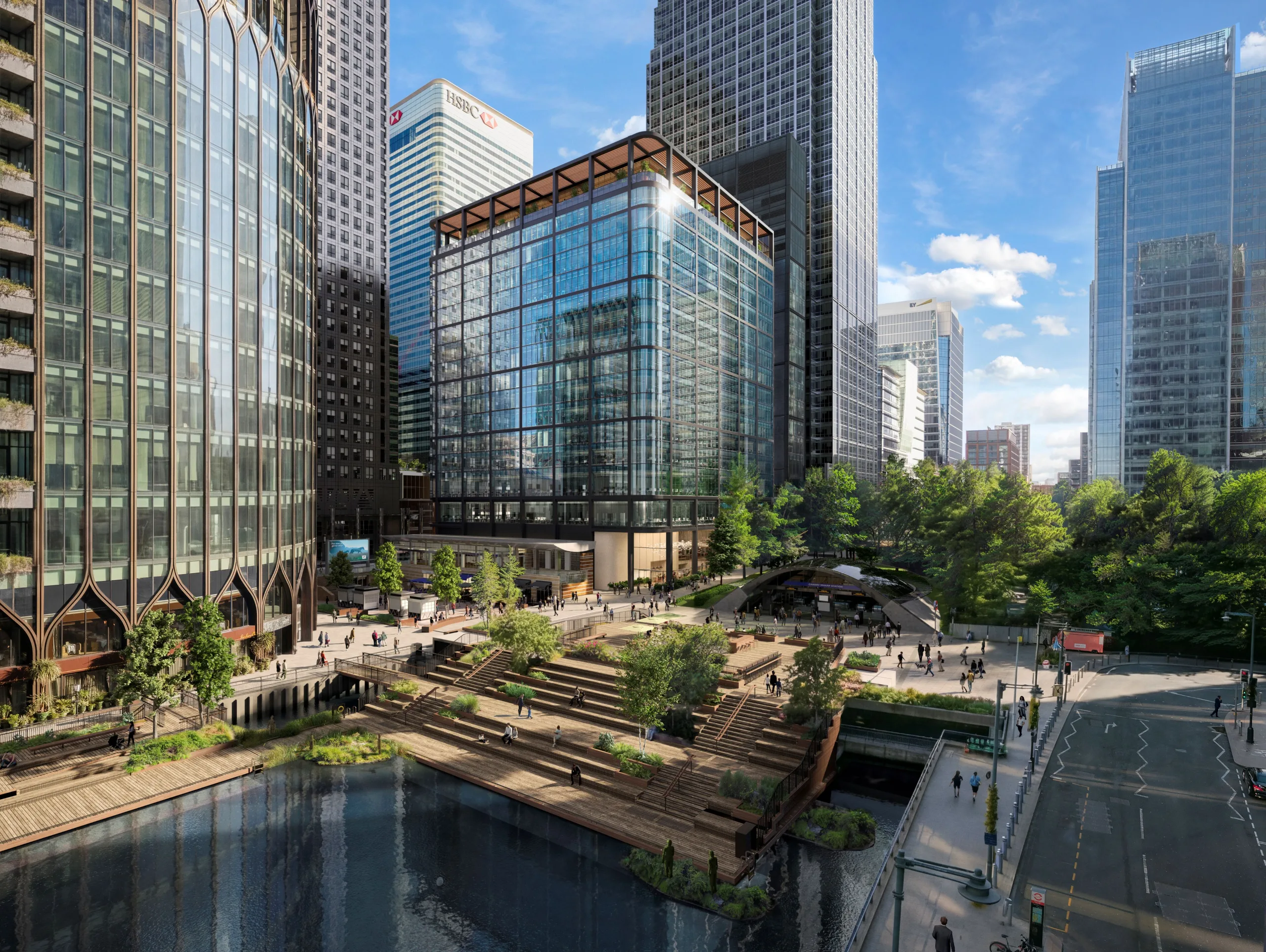 Canary Wharf