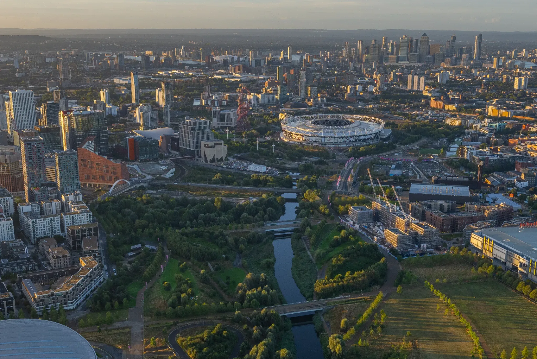 Queen Elizabeth Olympic Park
