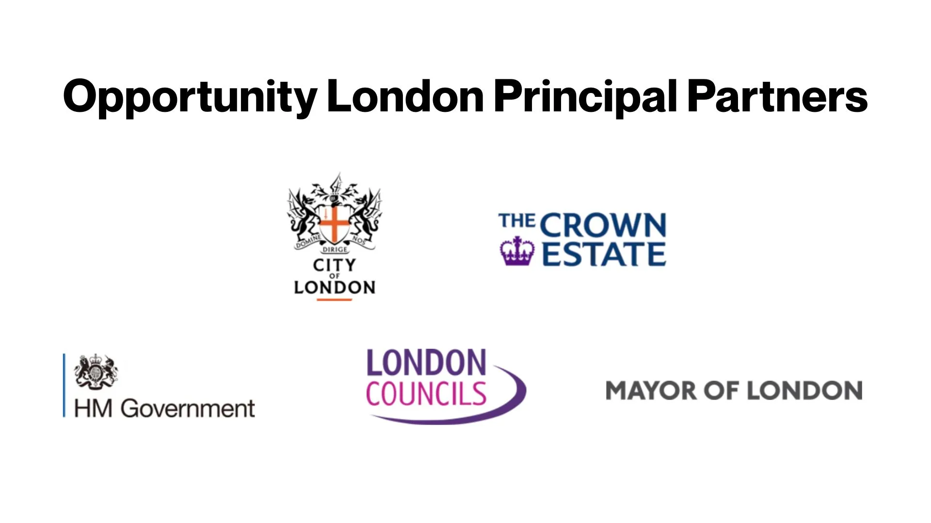 The Crown Estate becomes Principal Partner