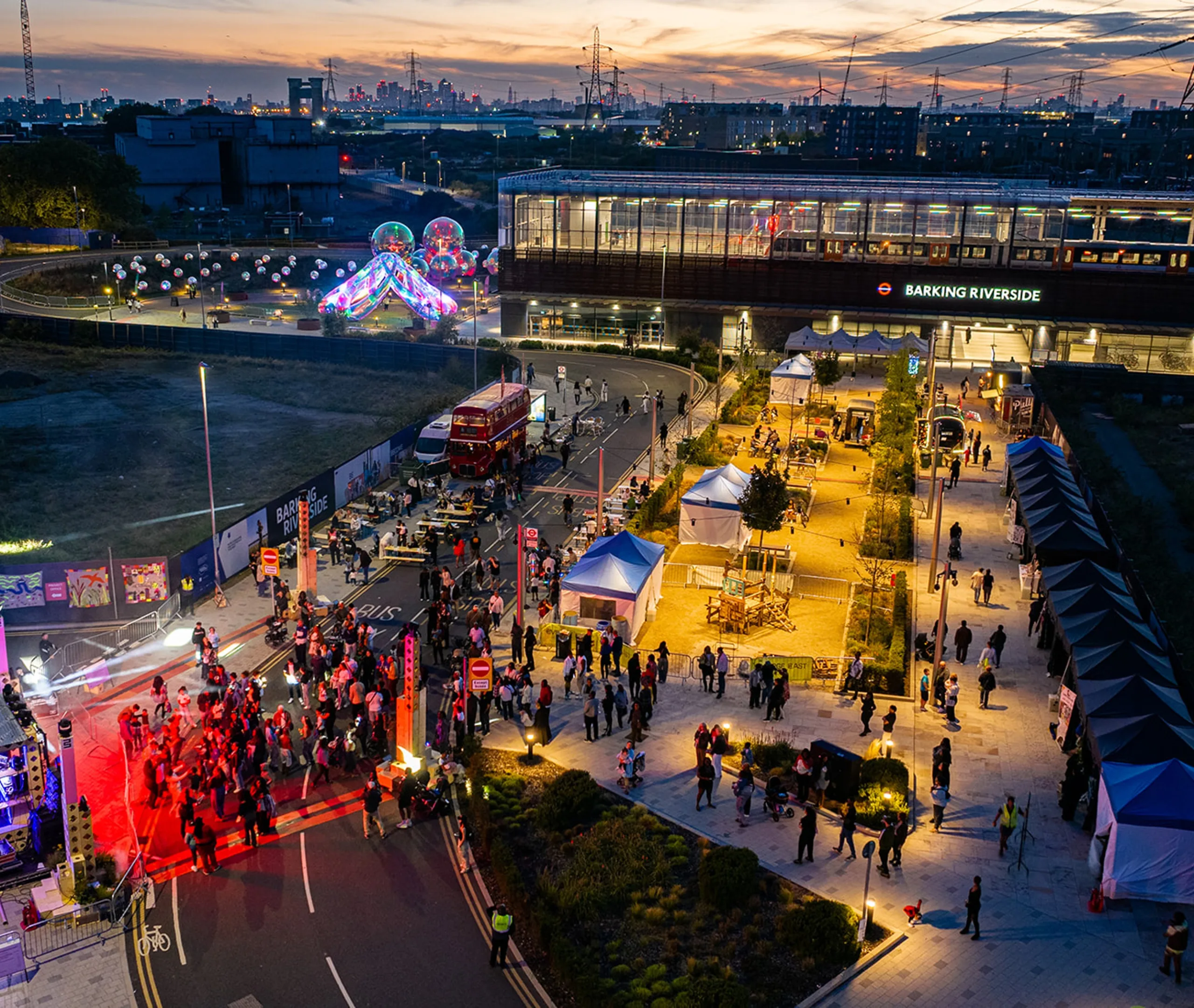 Barking Riverside