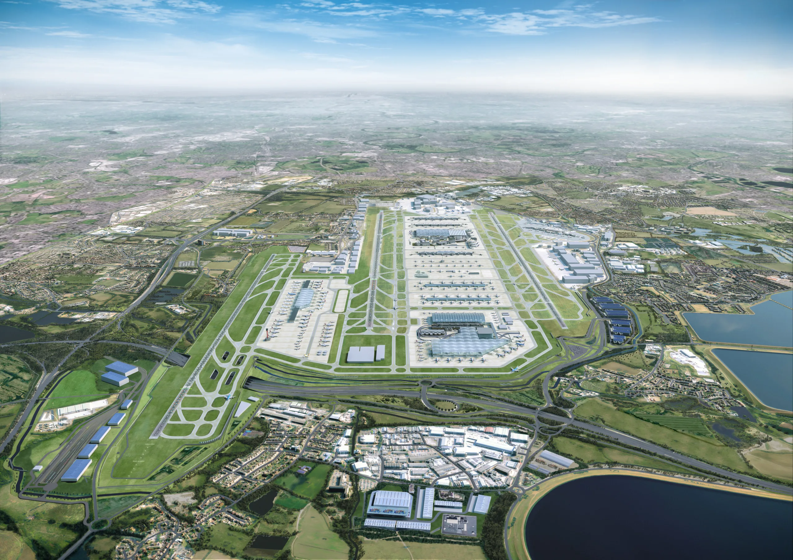 Heathrow Economic Zone